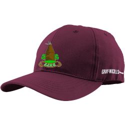 East Sutton CC GN Pro Fit Cap Maroon