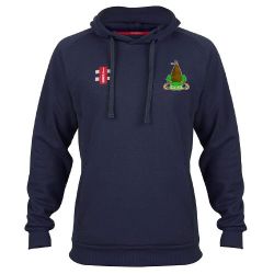 East Sutton CC GN Navy Velocity Hoody  Snr