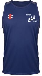 Hook Cricket Club GN ProPerformance Vest Navy  Snr