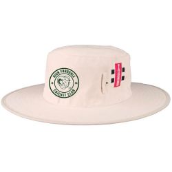 High Farndale CC GN Cream Wide Brim Sun Hat