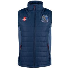 Iggy's Fund GN Pro Performance Navy Bodywarmer  Snr