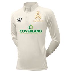 Ashford in the Water CC Masuri Cricket Playing Shirt L/S  Snr