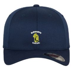 Blidworth CC Flexi Cap Navy
