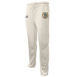 Nottingham Badshahs CC Masuri Cricket Playing Pant  Snr