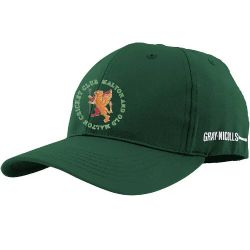 Malton & Old Malton CC GN Green Pro Fit Cricket Cap