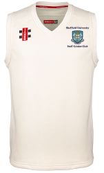 Sheffield University CC GN Pro Performance Plain Slipover Snr