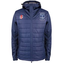 Heworth CC GN Pro Performance Jacket Navy   Snr