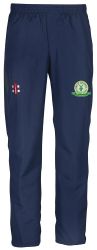 Great Chishill CC GN Navy Storm Track Trouser  Jnr