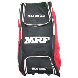 MRF Grand Genius Edition 3.0 Wheelie Duffle Cricket Bag 2022