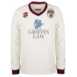 Snodland Community CC GN Pro Performance Maroon L/S Sweater Jnr