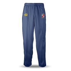 Elvaston CC Masuri Cricket Coloured Playing Pant Navy Snr