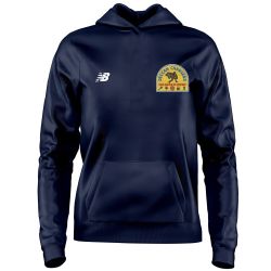 Deccan Chargers CC New Balance Training Hoody Navy  Snr