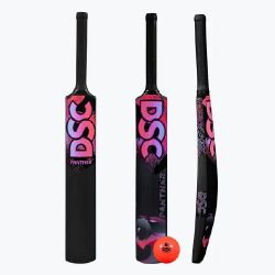 DSC Panther Junior Cricket Bat and Ball Set