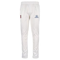 Chiddingstone CC GN Slim Fit Matrix Trousers  Jnr