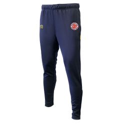 Swanwick Hall Cricket Club Masuri Cricket Slimfit Pant Navy Jnr