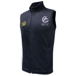 Hildenborough CC Masuri Cricket Gilet Navy Snr