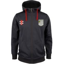 Martock CC GN Black Pro Performance Hoody  Snr