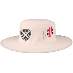Soar Valley CC GN Cream Wide Brim Sun Hat