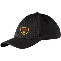 Blackwell CC GN Black Cricket Cap