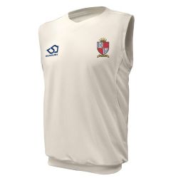 Elvaston CC Masuri Cricket Slipover Jnr