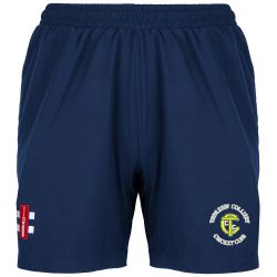 Thoresby Colliery CC GN Navy Velocity Shorts Womens