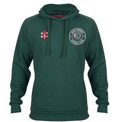 High Farndale CC GN Green Velocity Hoody  Snr