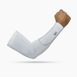 DSC Arm Sleeve Compression White