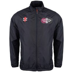 Town Malling CC GN Black Velocity Rain Jacket  Jnr