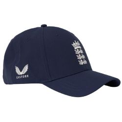2026 England Castore T20 Cricket Cap front