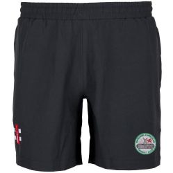 Marchwiel and Wrexham  CC GN Black Velocity Shorts  Snr