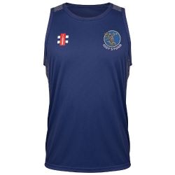 Iggy's Fund GN Pro Performance Vest Navy Snr