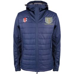 Beeston & Toton CC GN Pro Performance Jacket Navy Snr