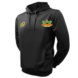 Duffield Cricket Club Masuri Cricket Hoody Black  Jnr