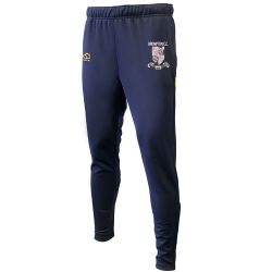 Brompton CC Masuri Cricket Slimfit Pant Navy  Snr