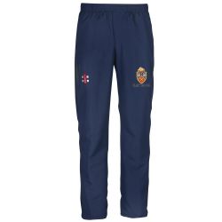 Clacton CC GN Navy Velocity Track Trouser  Snr