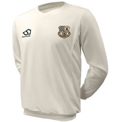 Grosmont CC Masuri Cricket Sweater  Snr