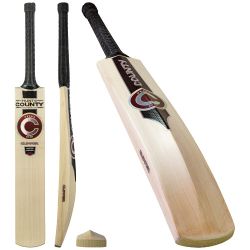 Hunts County Clipper Cameo Cricket Bat 2026