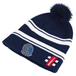 Iggy's Fund GN Navy Bobble Hat