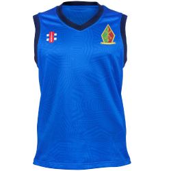 Ilford Catholic Cricket Club GN Pro T20 Royal/Navy Slipover Snr