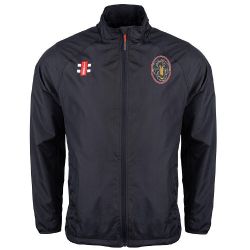 Snodland Community CC GN Black Velocity Rain Jacket  Snr