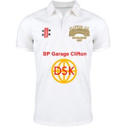 Clifton CC Pro Performance S/S Shirt Wom