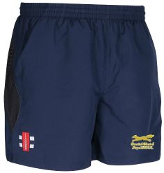 Brasted Chart & Toys Hill CC GN Navy Velocity Shorts  Snr