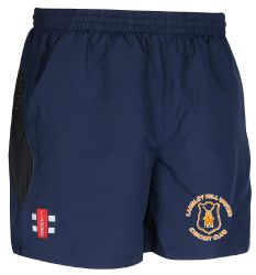 Langley Mill Cricket Club GN Navy Velocity Shorts  Snr