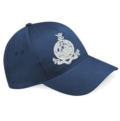 Scarborough CC Navy Cricket Cap