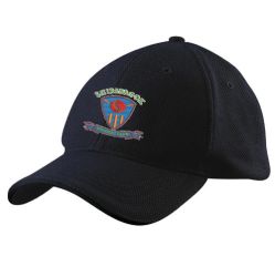 Shirebrook CC GN Navy Cricket Cap