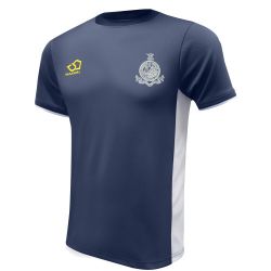 Scarborough CC Masuri Cricket Training Shirt Navy  Snr