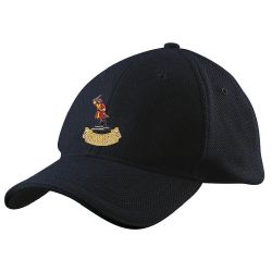 Westerham Cricket Club GrayN icolls Navy Cricket Cap