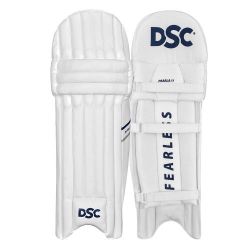 DSC Pearla X4 Batting Pads 2024