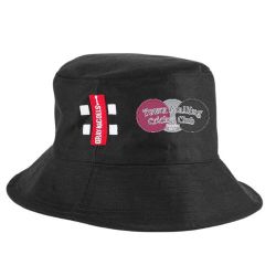 Town Malling CC Bucket Hat Black