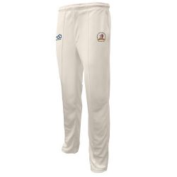 Shipley Hall Cricket Club Masuri Cricket Playing Pant  Jnr